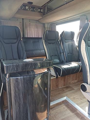 Автобус, Mercedes-Benz, 2007 г., 2.2 л, до 15 мест at lalafo.kg — 6 Автобус, Mercedes-Benz, 2007 г., 2.2 л, до 15 мест — 6