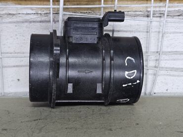 Датчики, сенсоры, предохранители: Расходомер Nissan 2008 г., Б/у, Оригинал, Германия — 4