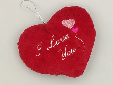 PL - Pillow 24 x 28, color - Red, condition - Perfect