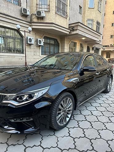 Kia: Kia K5: 2019 г., 2 л, Автомат, Бензин, Седан — 4