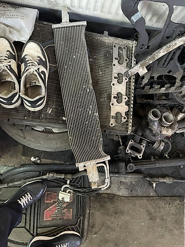 radiator: Chevrolet Cruze, 1.4 l, Benzin, 2017 il, Orijinal, İşlənmiş — 1