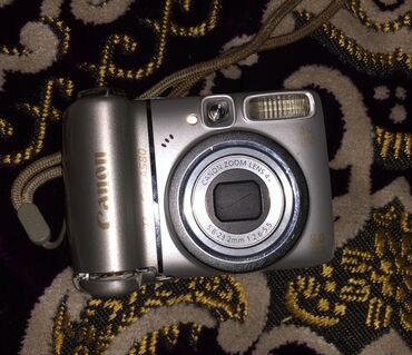 требуется фотограф: 🔧 ИЩУ мастера для ремонта фотоаппарата Canon PowerShot A580 📷 Нужен