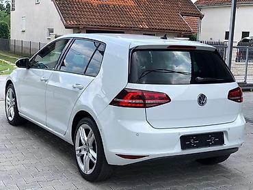ruda za auto prikolicu: VOLKSWAGEN GOLF 7 1.4 TSI KAIS METAN 2015. GODIŠTE | Auto je — 8