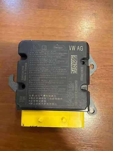 gps tracker za auto cena: AIRBAG MODUL ZA VOLKSWAGEN GOLF 7, PASSAT B8, TIGUAN . - 5Q0959655N — 1