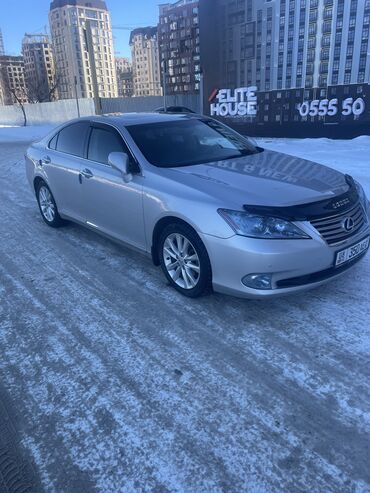 купить лексус rx 350 в бишкеке: Lexus ES: 2010 г., 3.5 л, Автомат, Бензин, Седан