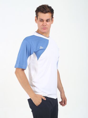 Футболки: Футболка NIKE 017 Материал: Climacool (Холодок) вставка по бокам из — 23