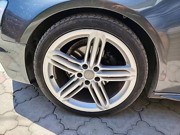 far citroen c3: Audi aluminijumske felne 19” sa gumama - Originalne Audi alu felne, 5 — 2