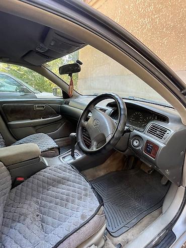 япония машина: Toyota Camry: 1997 г., 2.2 л, Автомат, Бензин, Универсал — 9