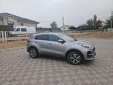 id4 pro: Kia Sportage: 2020 г., 0.2 л, Автомат, Дизель, Кроссовер — 5