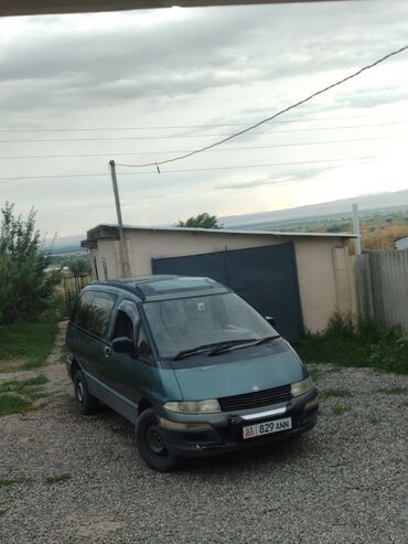 tayota bb: Toyota Estima: 1994 г., 2.2 л, Автомат, Дизель, Минивэн