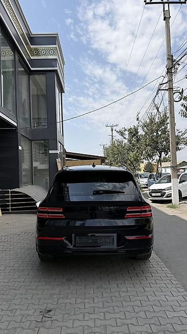 genesis купить: Hyundai Genesis: 2025 г., 2.5 л, Автомат, Бензин, Кроссовер — 1