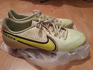 classi: Butslar Nike, Ölçü: 41, İşlənmiş — 1