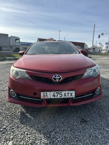 лед фара на авто: Toyota Camry: 2012 г., 2.5 л, Автомат, Газ, Седан