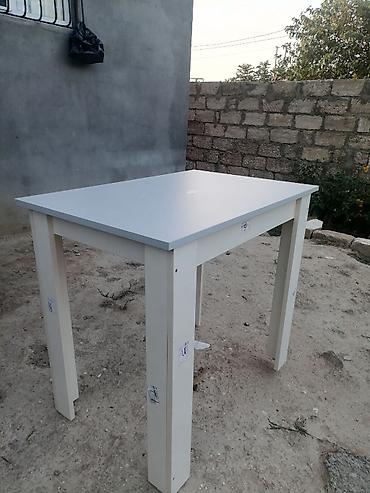 kapron stol stul: Mətbəx masası, Yeni, Açılmayan, Laminat — 1