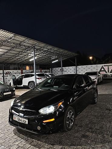 byd e3: Kia K3: 2018 г., 2 л, Автомат, Бензин, Седан — 1