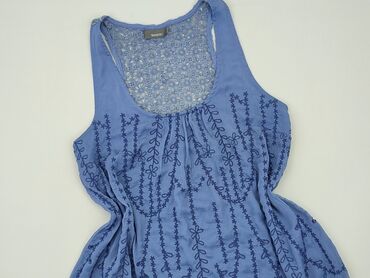 szafirowa bluzki: Blouse, C&A, M (EU 38), condition - Good