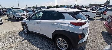 jeep compas: Hyundai Kona: 2019 г., 1.6 л, Робот, Дизель, Кроссовер — 3