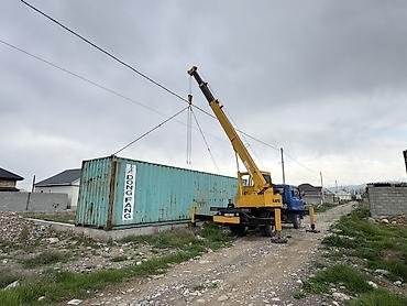 Услуги автокрана: Стрела 21 м, 5000 т — 15