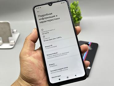 redmi 8lite: Redmi, Redmi 14C, Б/у, 128 ГБ, цвет - Черный, 2 SIM — 7