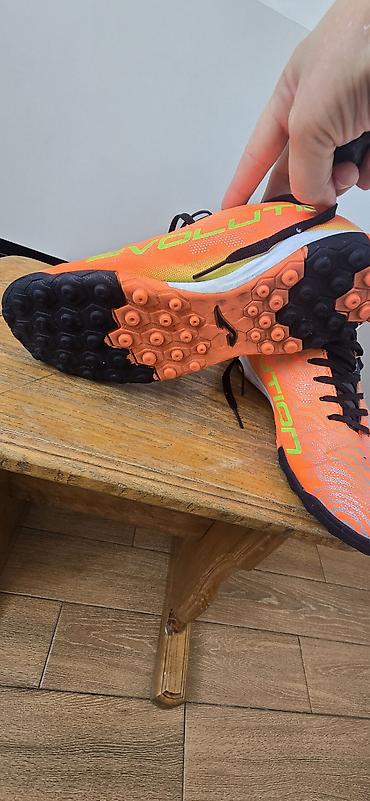 бутсы жома: Футбольные сороконожки Joma Evolution - Тип: обувь для — 2