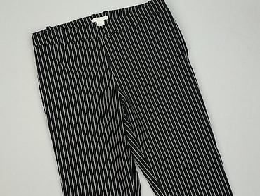 pyton cena: H&M, Spodnie materiałowe damskie, rozmiar L — 1