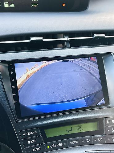 lexus gs300h: Toyota Prius: 2011 г., 1.8 л, Автомат, Гибрид, Хэтчбэк — 10