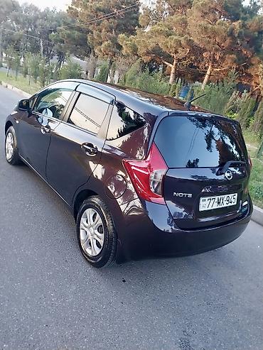 Nissan: Nissan Note: 1.2 l | 2015 il Hetçbek — 9