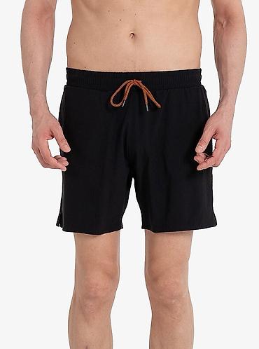 pull and: Мужские пляжные шорты Blackspade. * Эластичный пояс на регулируемом — 1