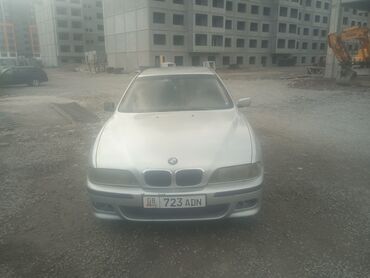 BMW: BMW 520: 1999 г., 2.5 л, Механика, Бензин, Седан
