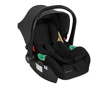 massimo dutti papuce: KIKKA BOO Darling – premium 3u1 kolica, black (SKU: KKB1) Kikka Boo — 8