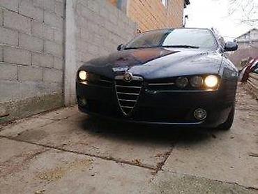 dizel fazon: Alfa Romeo 159 1.9 JTD 150KS DELOVI. Alfa Romeo 159 1.9 JTD 150KS — 1