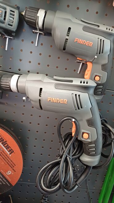 лагонда инструмент: Finder elektik cihazlar. Drel, surupovert, perforator və digər Finder