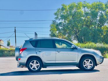 Toyota: Toyota RAV4: 2007 г., 2 л, Автомат, Бензин, Кроссовер