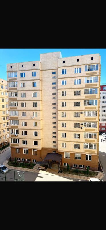 бишкектен квартира сатып алам: 2 комнаты, 72 м², 108 серия, 6 этаж, ПСО (под самоотделку)