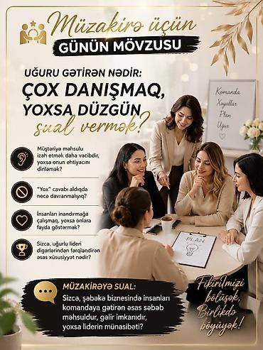 bilio global: Xanımlar üçün onlayn biznes və komandaya qoşulma imkanı – Larina — 1