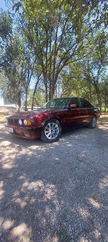 меняю на е34: BMW 5 series: 1992 г., 2.5 л, Механика, Бензин, Седан — 8
