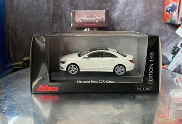 Avtomobil modelləri: Mercedes, 2013 il, 1:43, Dəmir, Ödənişli çatdırılma — 1