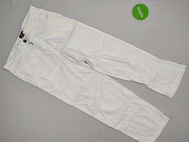 overalls cheap: H&M, Spodnie materiałowe damskie, rozmiar L — 2