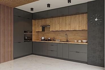 Кухонные гарнитуры: Кухонный гарнитур, Новый — 3