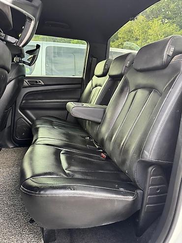 Ssangyong: Ssangyong Rexton Khan: 2021 г., Пикап — 57