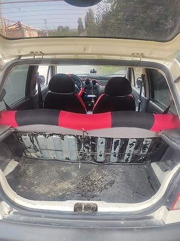 купе 124: Daewoo Matiz: 2013 г., 0.8 л, Механика, Бензин, Хэтчбэк — 8