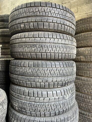 максис шины бишкек: Шиналар 205 / 60 / R 16, Кыш, Колдонулган, Комплект, Жеңил унаалар, Жапония, Pirelli