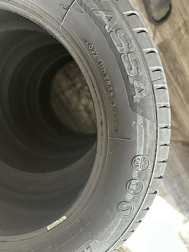 vossen disk: 215/55/16 2 ed ela vezziyetde LASSA Xüsusiyyətlər: - Marka/model — 3