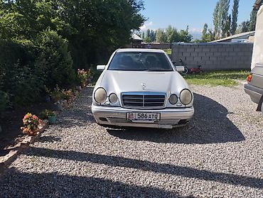 очки е34: Mercedes-Benz E-Class: 1995 г., 3.2 л, Автомат, Бензин, Седан — 2