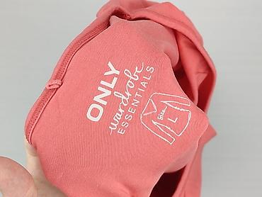 only coral: ONLY, T-shirt damski, rozmiar L — 5