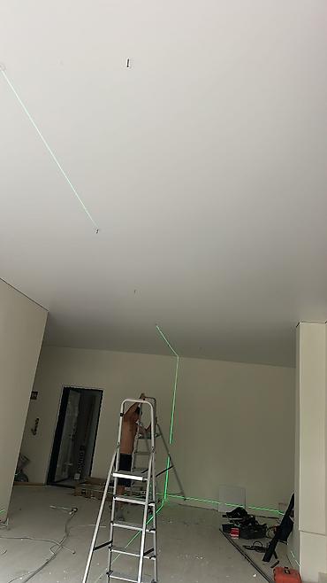 Потолочные работы: Монтаж потолков | Багет Больше 6 лет опыта — 6