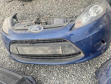 byd e5 бампер: Бампер Ford, Б/у, Оригинал — 1