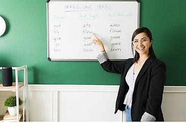 преподаватели: Курсы английского языка, Офлайн у преподавателя — 1