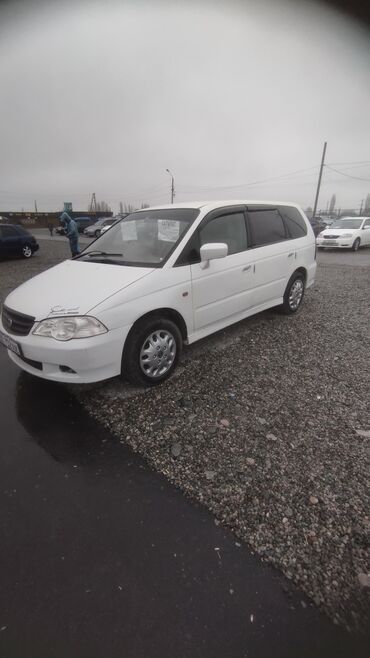 аккорд машина цена: Honda Odyssey: 2000 г., 2.3 л, Типтроник, Бензин, Минивэн