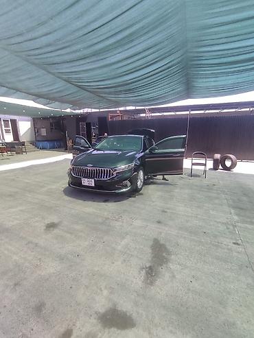 124 e500: Kia K7: 2020 г., 3 л, Автомат, Газ, Седан — 3